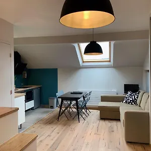 Neuf Scintillant De L’île D’amour Appartement Meylan