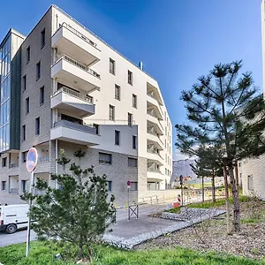 Le Lyrique Appartement Annecy
